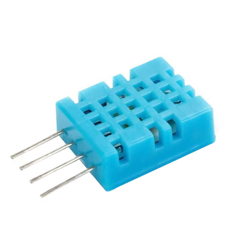 Датчик влажности и температуры Ардуино DHT11